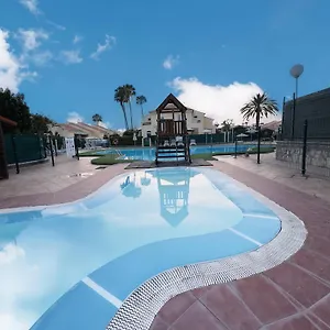 Duplex Sonemar Pool Maspalomas (Gran Canaria)